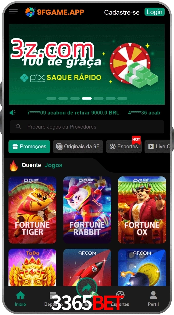 3365BET