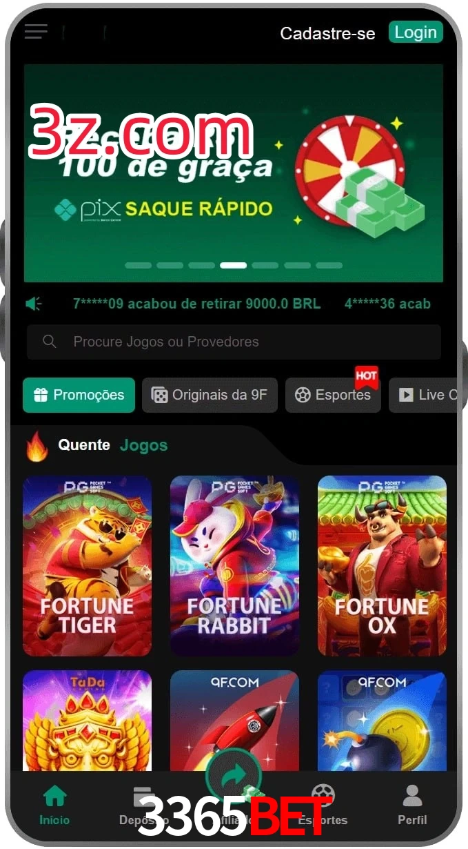 3365BET